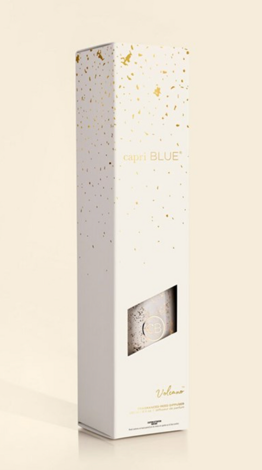 "GLIMMER - VOLCANO REED DIFFUSER, 8oz"