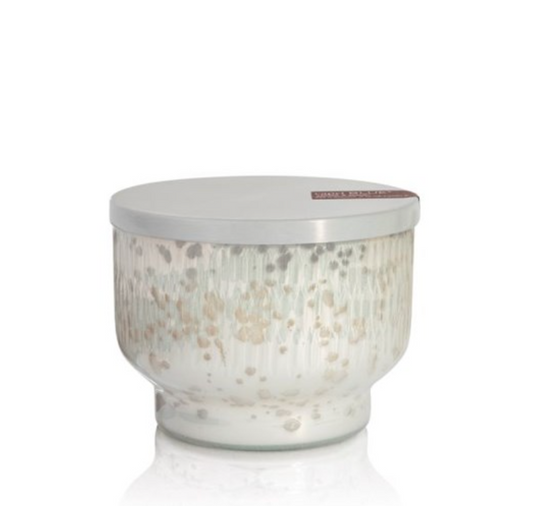 "HOLIDAY MERCURY - TINSEL & SPICE INVERTED JAR, 10 oz"