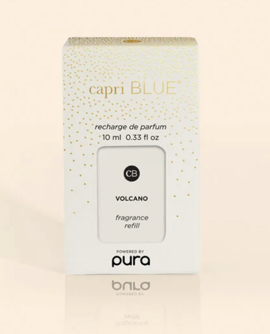 "CB + PURA HOLIDAY - VOLCANO DIFFUSER REFILL, 0.33 oz"