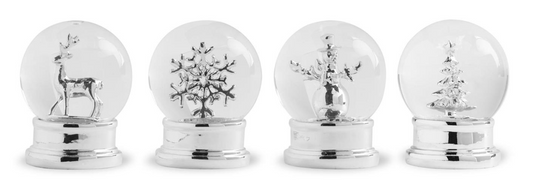 3" Mini Snow Globes