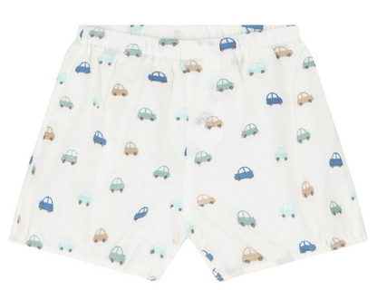 2 Pc Embroidered Car Set | Mayoral