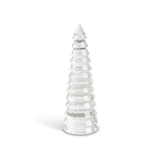 11 Inch Crystal Christmas Tree