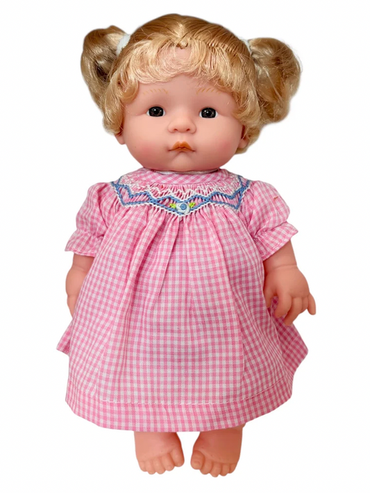 10" Suzie Blonde Doll