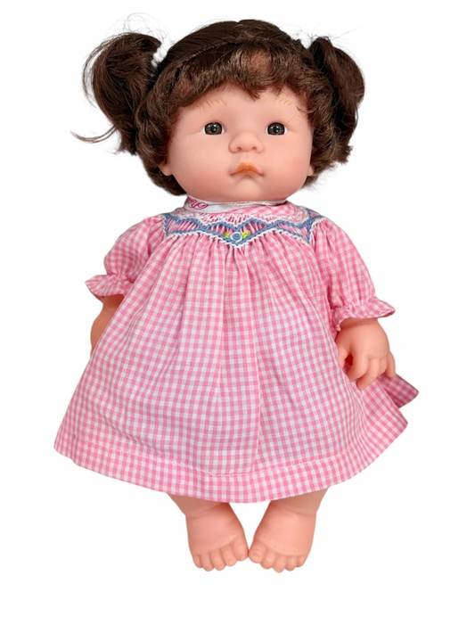 10" Mary Doll-Brunette