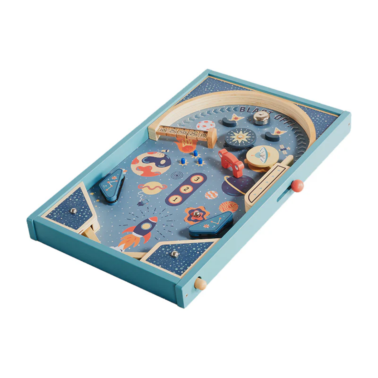 Blast Off Pinball