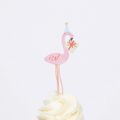 Animal Parade Cupcake Kit