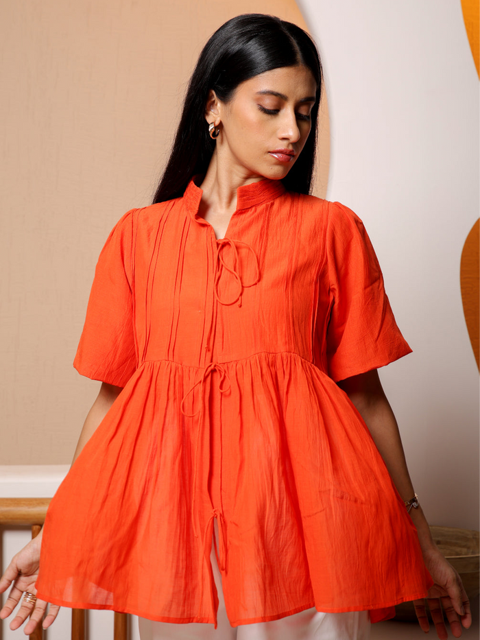 Aether Top with Fling Pant Co ord Set