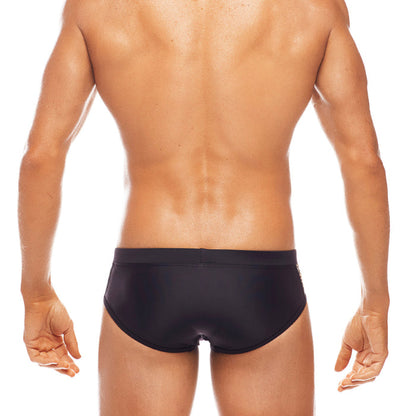 Africa Fling - Lo Rise Swim Brief