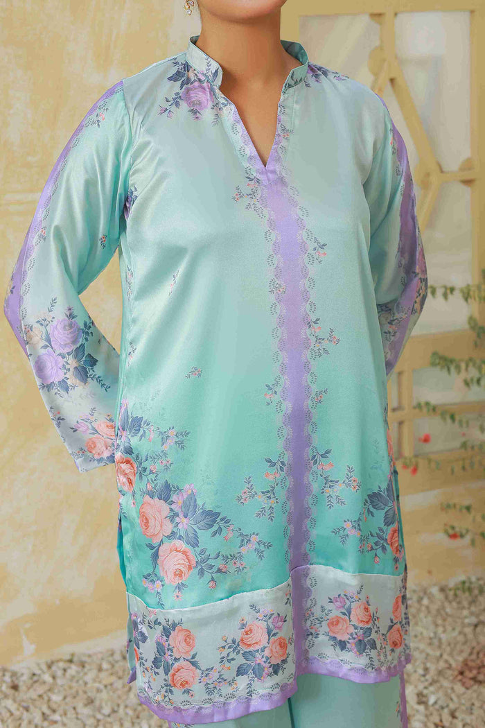 Aqua Rose