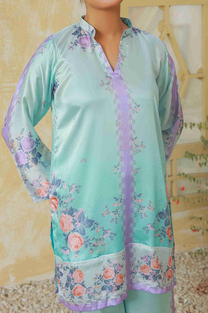 Aqua Rose