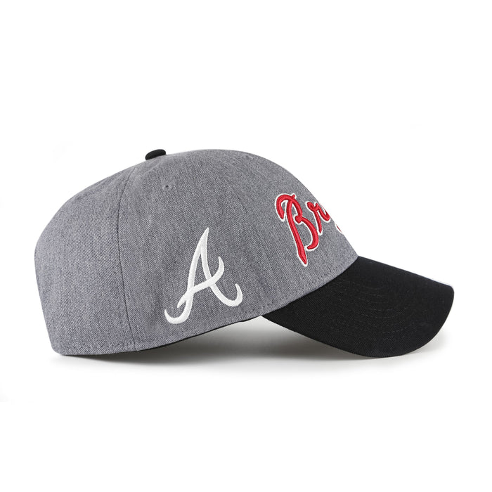 ATLANTA BRAVES GRANITE SCRIPT '47 MVP