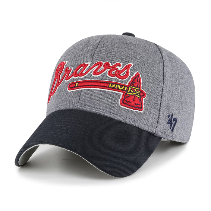 ATLANTA BRAVES GRANITE SCRIPT '47 MVP