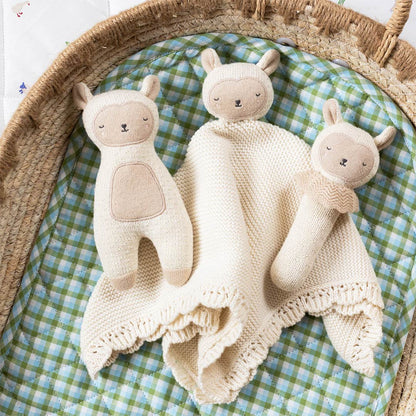 Avery Row Little Hands Toy - Sleepy Sheep