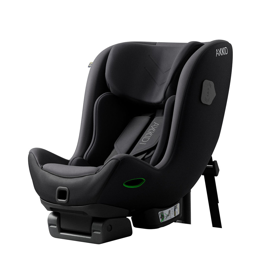 Axkid Minikid 4 Pro Car Seat - Arctic Mist Grey