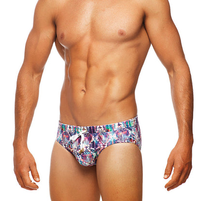 Aztec - Lo Rise Swim Brief