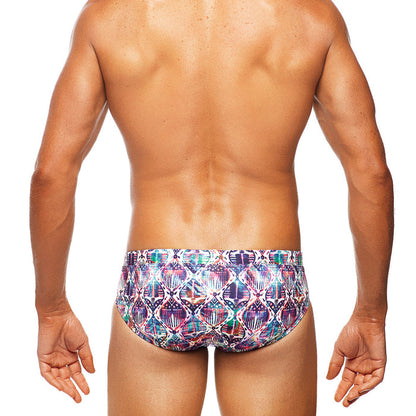 Aztec - Lo Rise Swim Brief