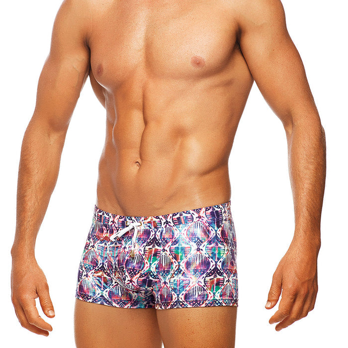 Aztec - Swim Trunk