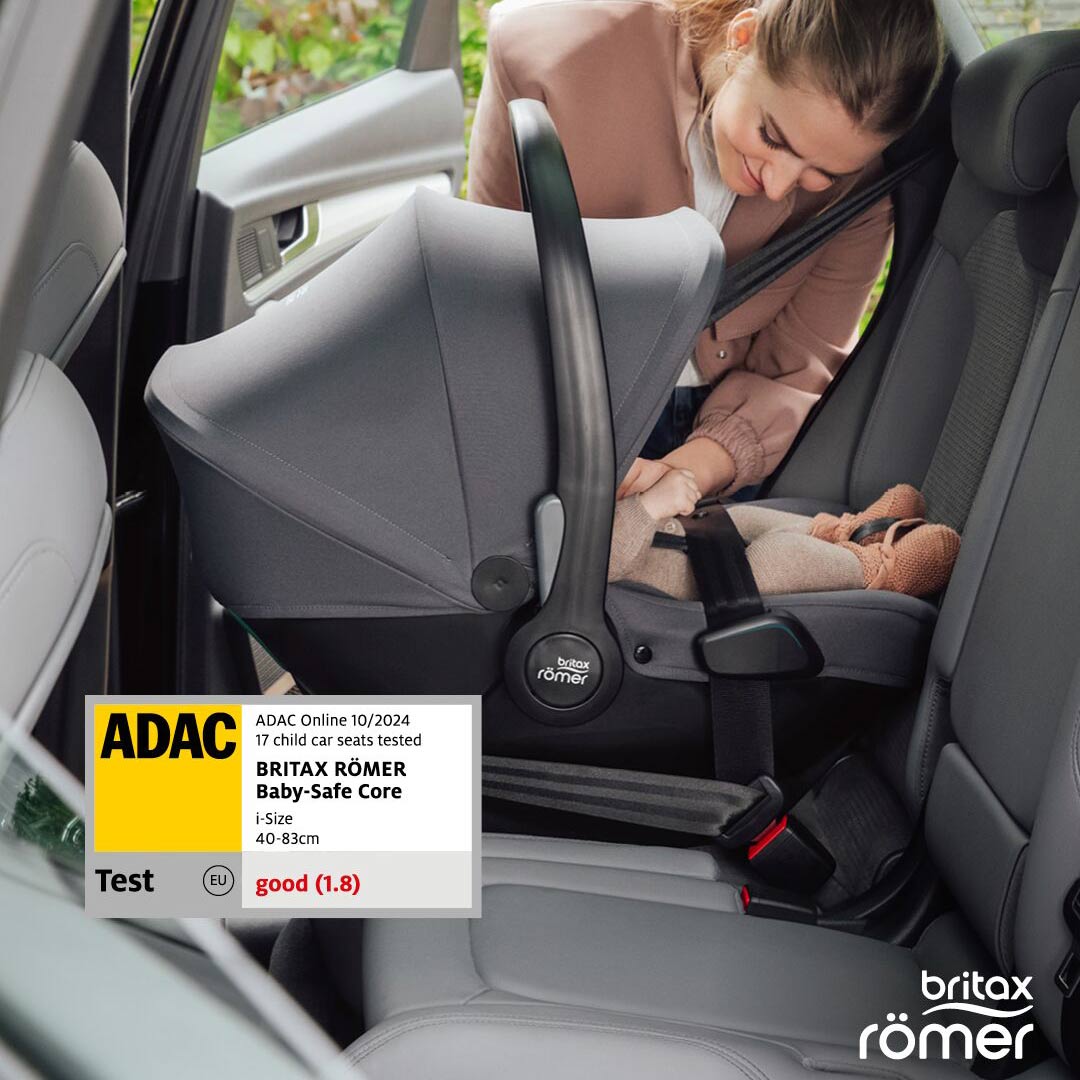 Britax Romer Baby-Safe Pro Car Seat - Jade Green