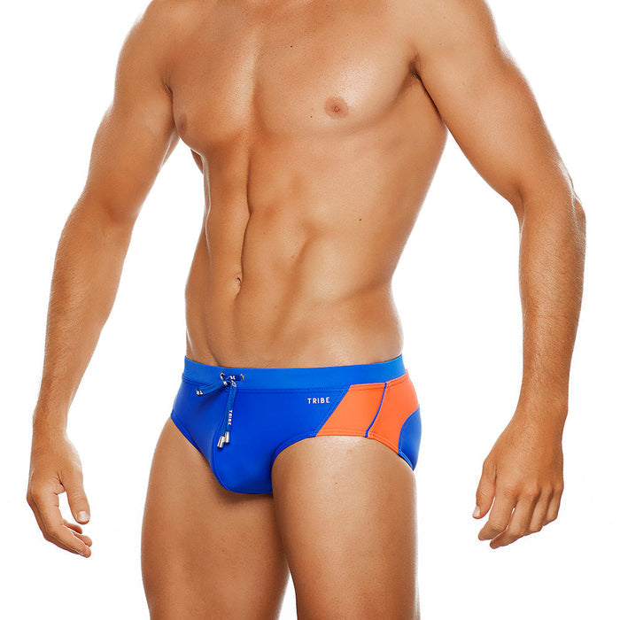 Cobalt Blue / Orange / S