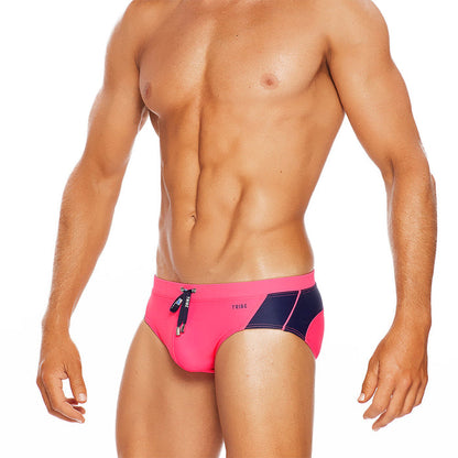 Pink / Navy / S
