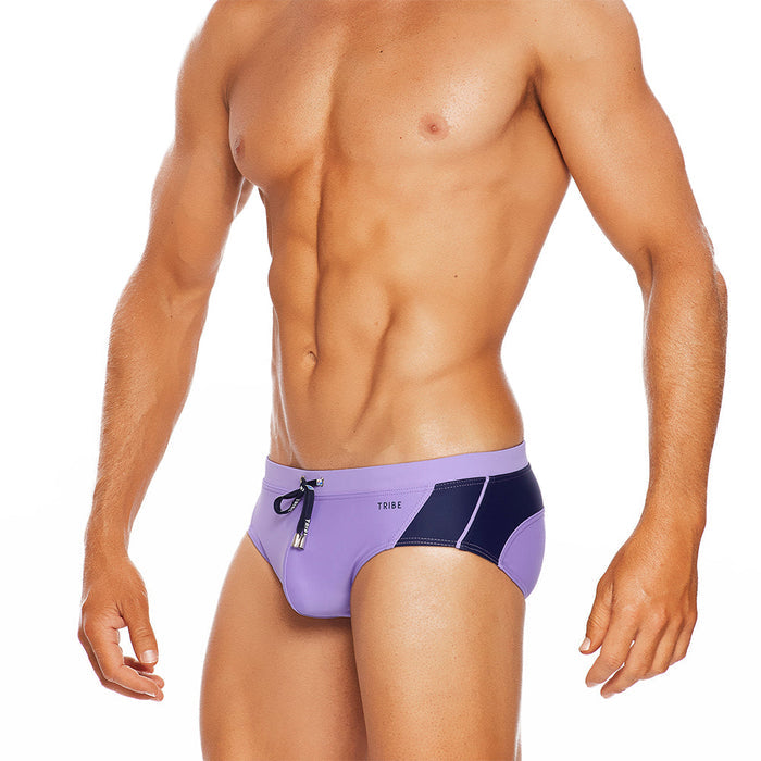Purple / Navy / S