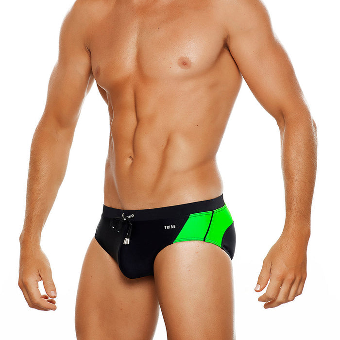 Black / Lime / S