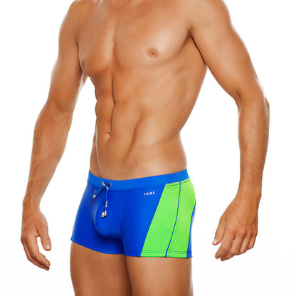 Cobalt Blue / Lime / S