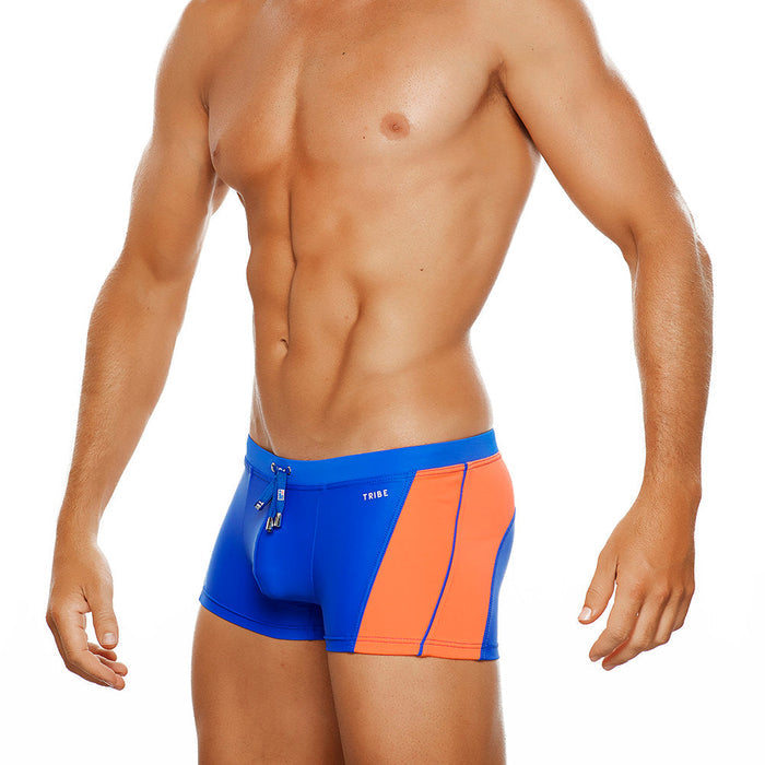 Cobalt Blue / Orange / S