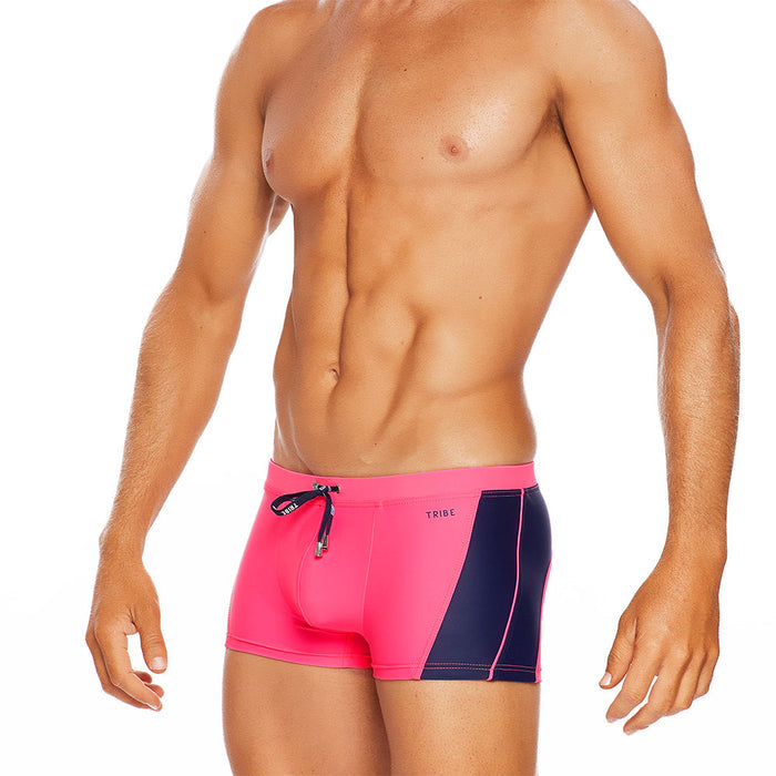 Pink / Navy / S