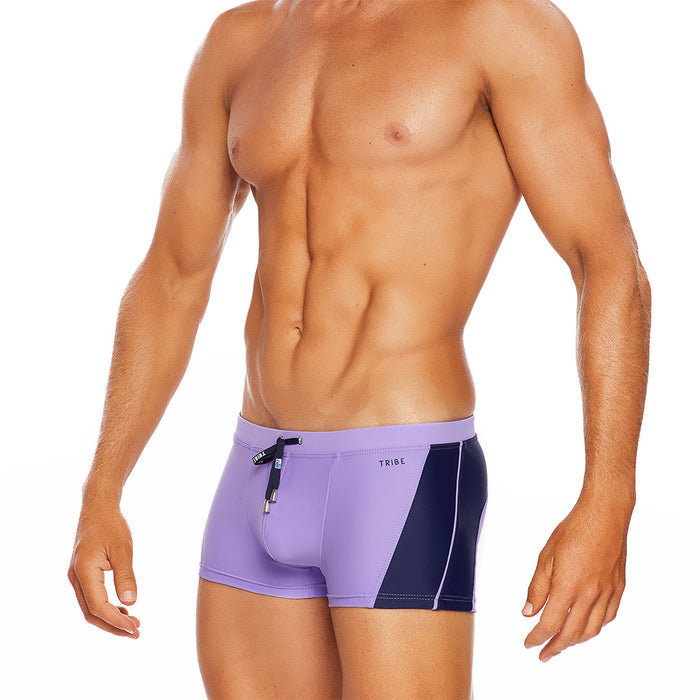 Purple / Navy / S
