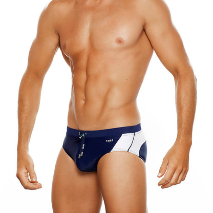 Navy / White / S