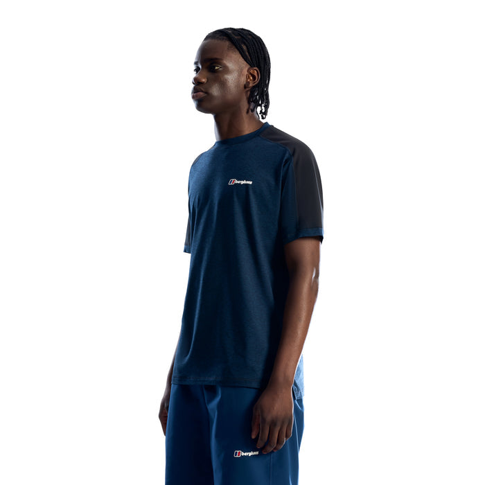 Berghaus Farndale Tech T-Shirt - Navy/Black