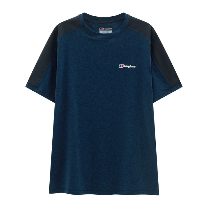 Berghaus Farndale Tech T-Shirt - Navy/Black