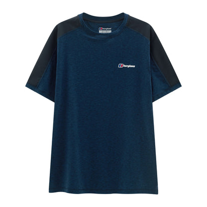 Berghaus Farndale Tech T-Shirt - Navy/Black