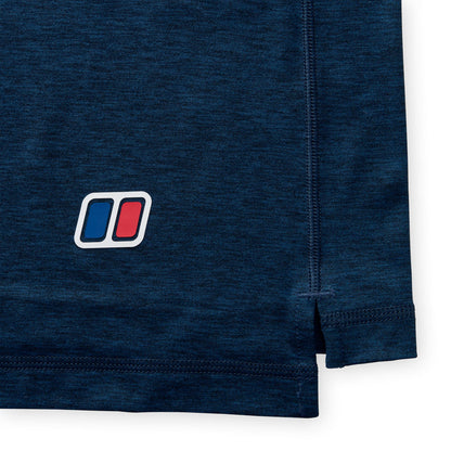 Berghaus Farndale Tech T-Shirt - Navy/Black