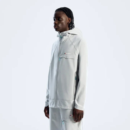 Berghaus Wavertree Hooded Jacket - Dolomite Grey