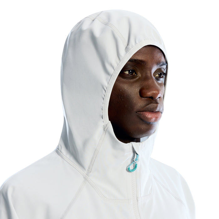 Berghaus Wavertree Hooded Jacket - Dolomite Grey