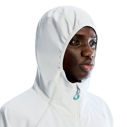 Berghaus Wavertree Hooded Jacket - Dolomite Grey