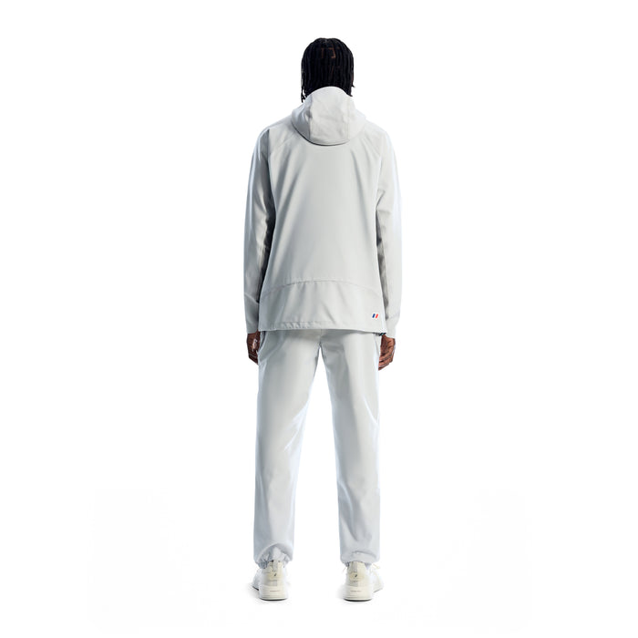 Berghaus Wavertree Hooded Jacket - Dolomite Grey