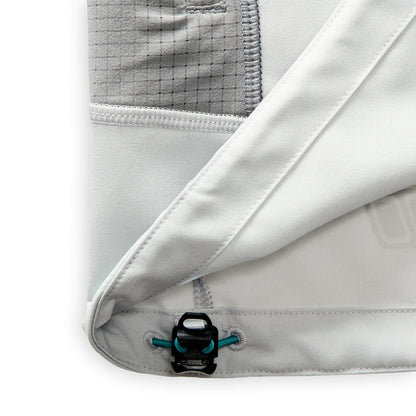 Berghaus Wavertree Hooded Jacket - Dolomite Grey