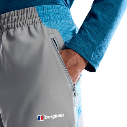 Berghaus Wavertree Pants - Grey/Blue