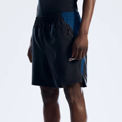 Berghaus Wavertree Shorts - Black/Navy