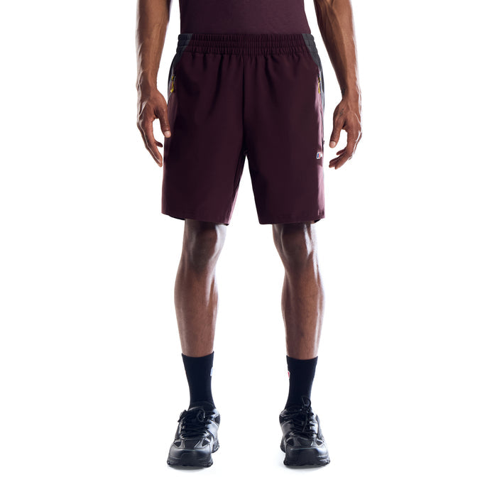 Berghaus Wavertree Shorts - Burgundy/Grey