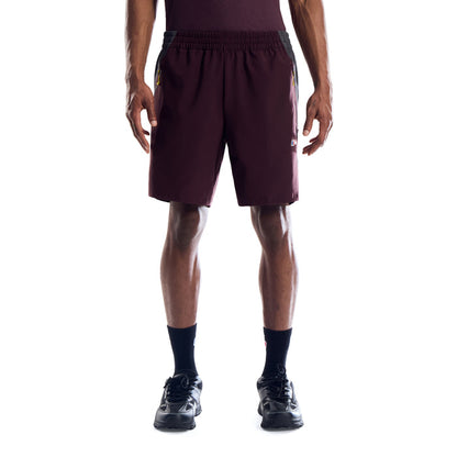 Berghaus Wavertree Shorts - Burgundy/Grey