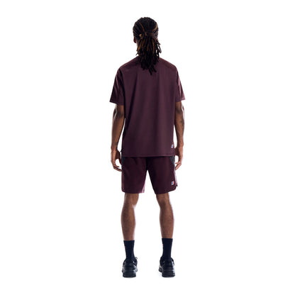Berghaus Wavertree Shorts - Burgundy/Grey