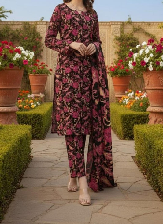 Berry Bloom winter