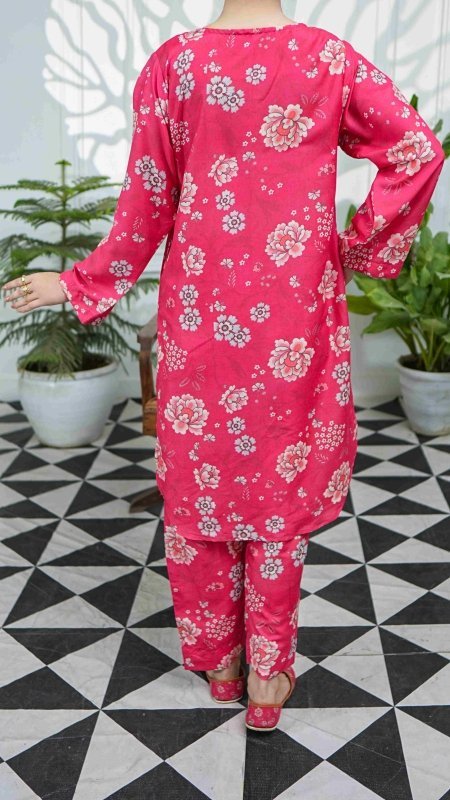 Blossom Radiance Stitched X KHUSSA (COMBO SET)