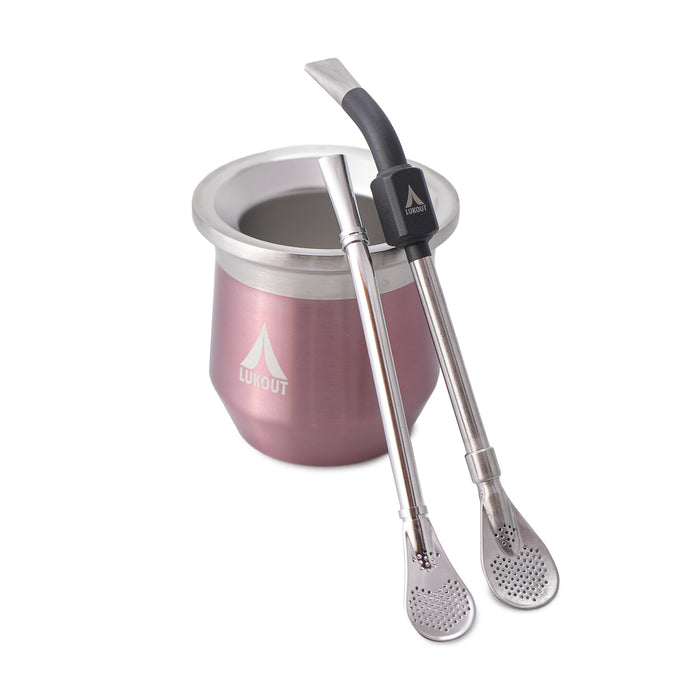 Bombilla Mate Cuchara Pro