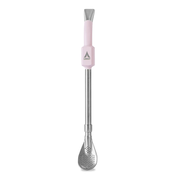 Bombilla Mate Cuchara Pro