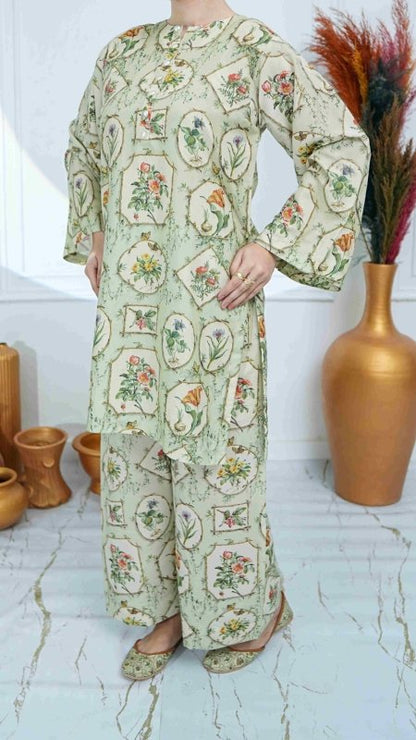 Botanical Charm